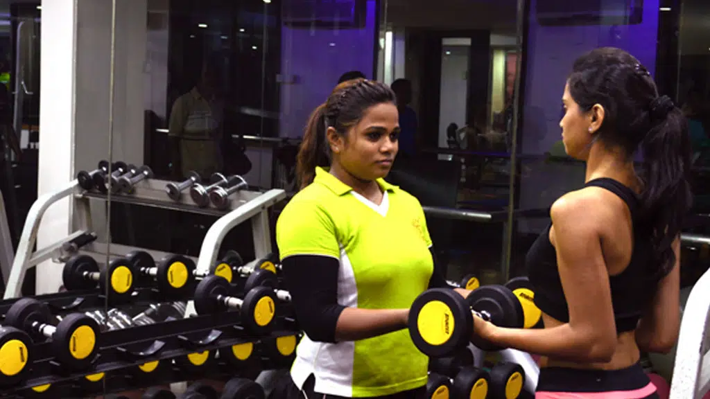 Apple Fitness