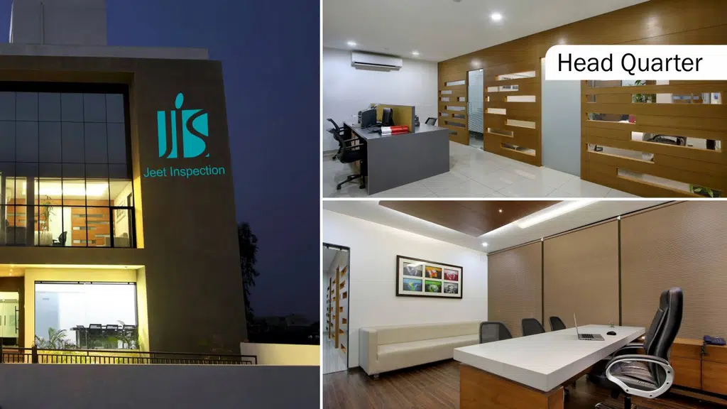 Jeet Inspection Services (India) Pvt. Ltd.