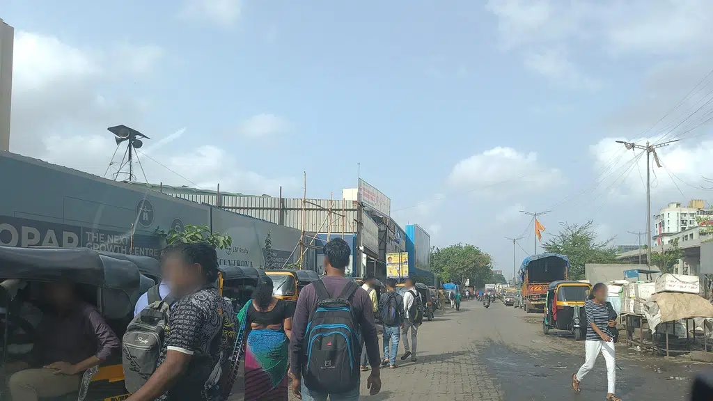 Sambhavnath bldg