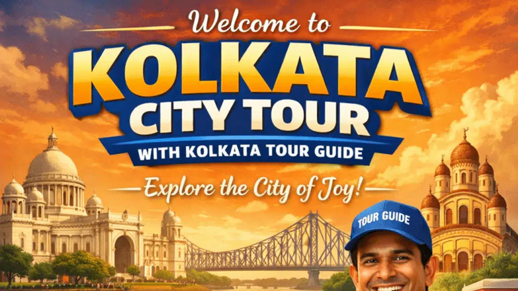Kolkata Tour Guide