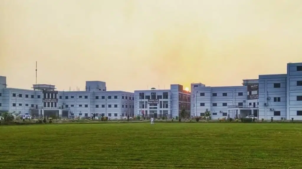 PSGVP Mandals College of Pharmacy