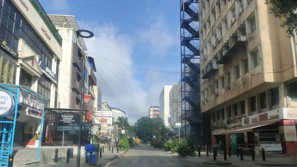 AECC Bangalore Church Street
