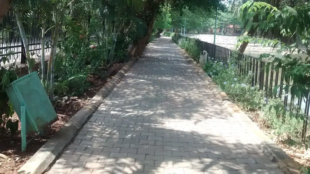 Bramha Chaitanya Park