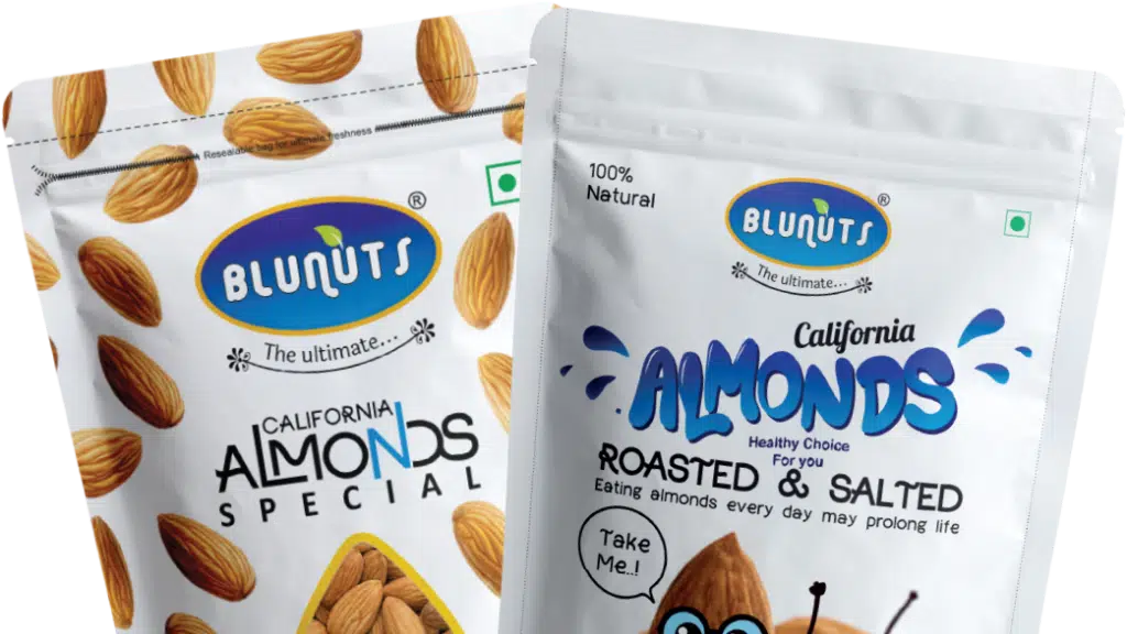 Blunuts Dryfruits