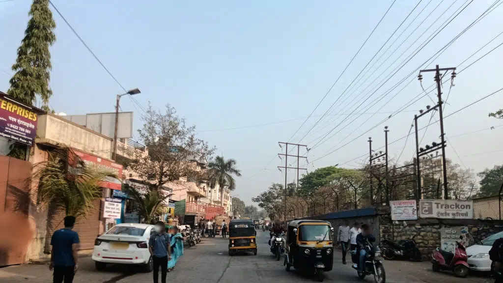Hotel Sai Darbar