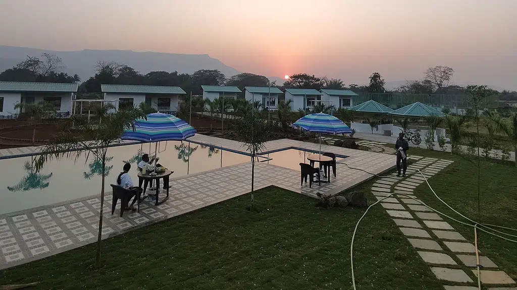 Thera Agro Resort