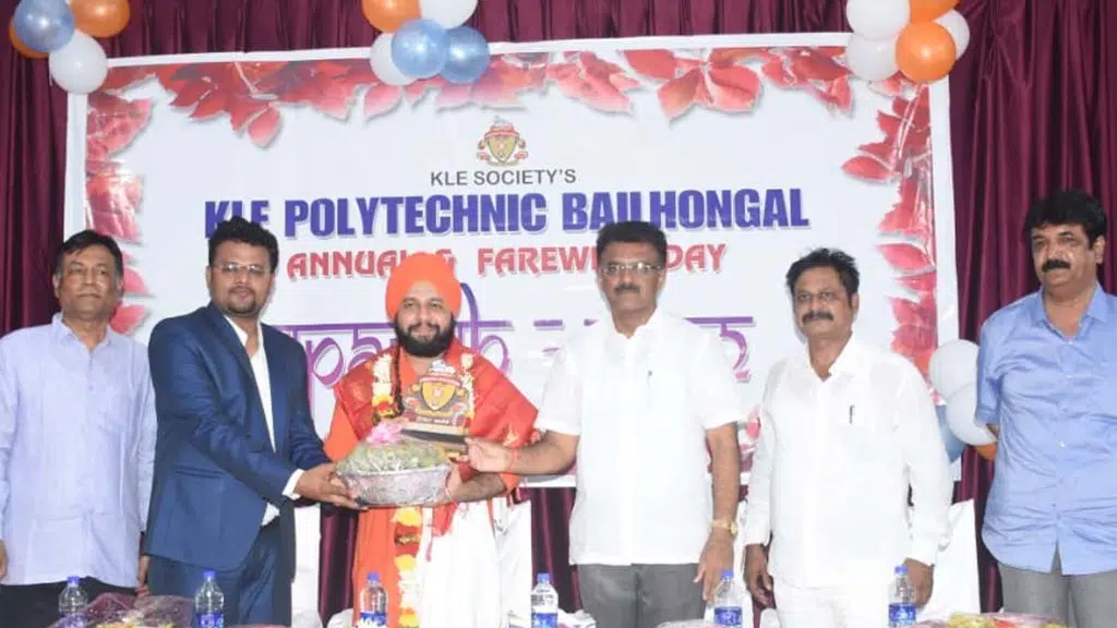 Dept. of Electrical & Electronics Engg. KLES Polytechnic Bailhongal