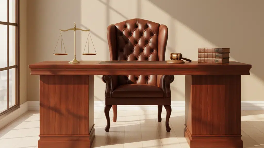 Advocate A. K. Dubey