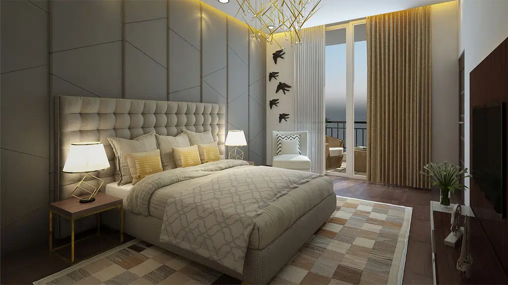 Deepak Mourya Home Greenberry signature