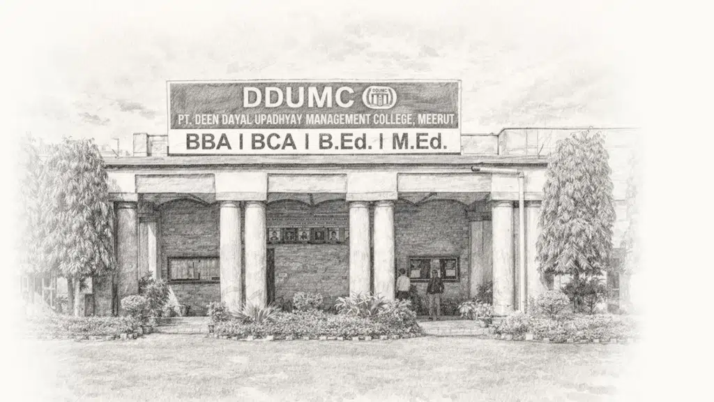 IIMT Mall Road - Pt. DDUMC