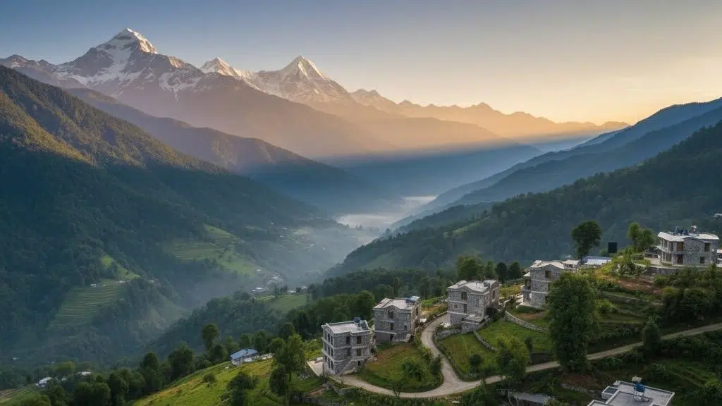 Mountain Majesty Kanatal