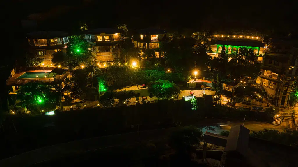 Tiger Valley Resort