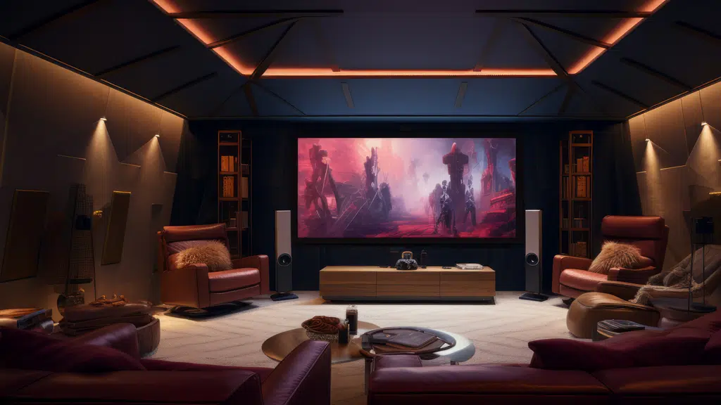 Skyline Home Cinema Private Limited