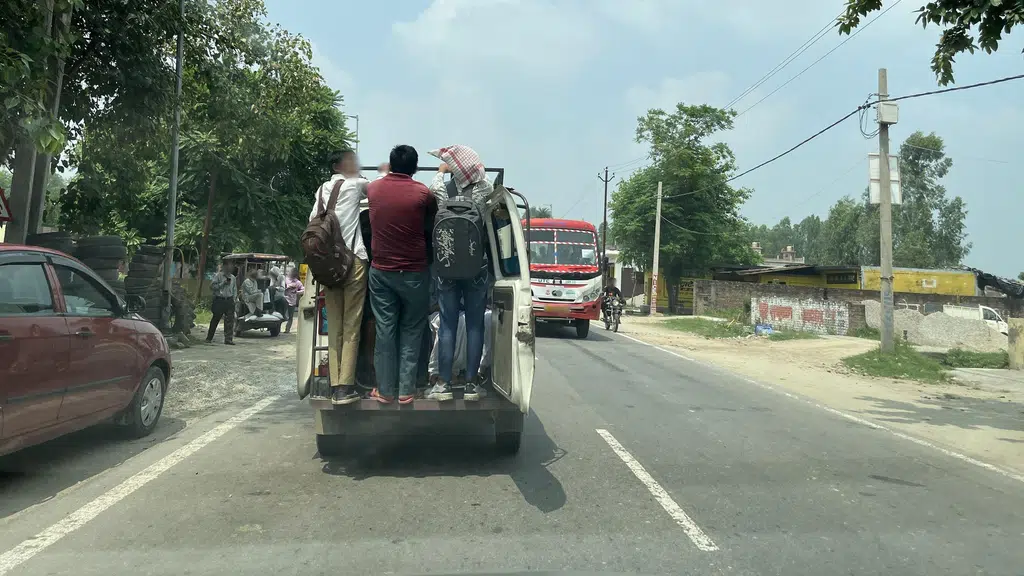 Police Chowkie Sahanpur