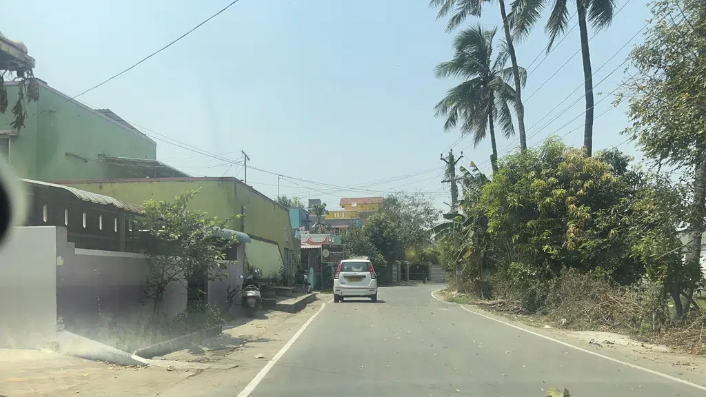 Tamil baptist church