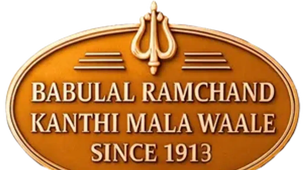 Babulal Ramchand Kanthi Mala Wale