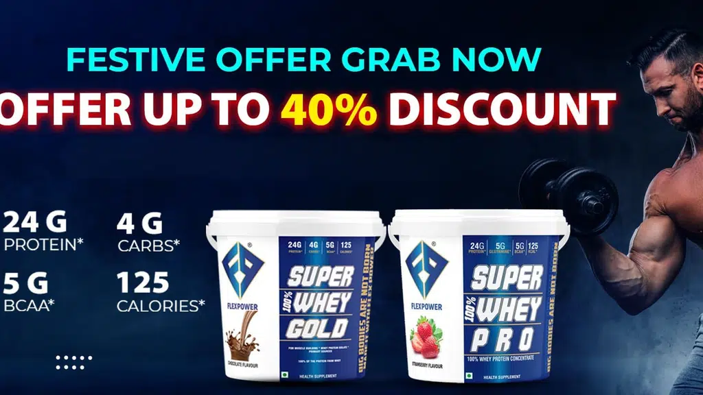 Flex Power Nutrition at Tolichowki Hyderabad
