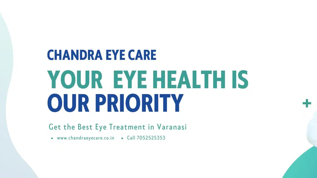 Chandra Eye Care Hospital