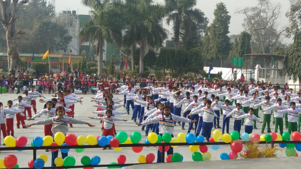 MRNK DAV Public Sr. Sec. School Ambala Cantt