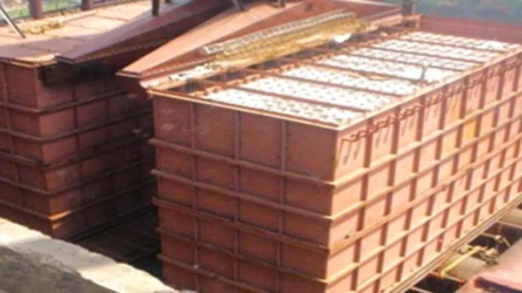 Coal Gasifier Manufacturing