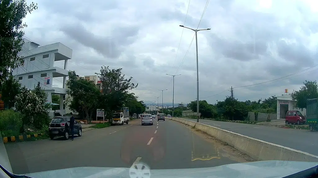 BBMP Chikkegowdana Palya Bus Stop