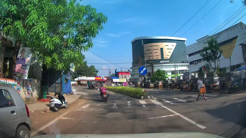 Thottam supermarket
