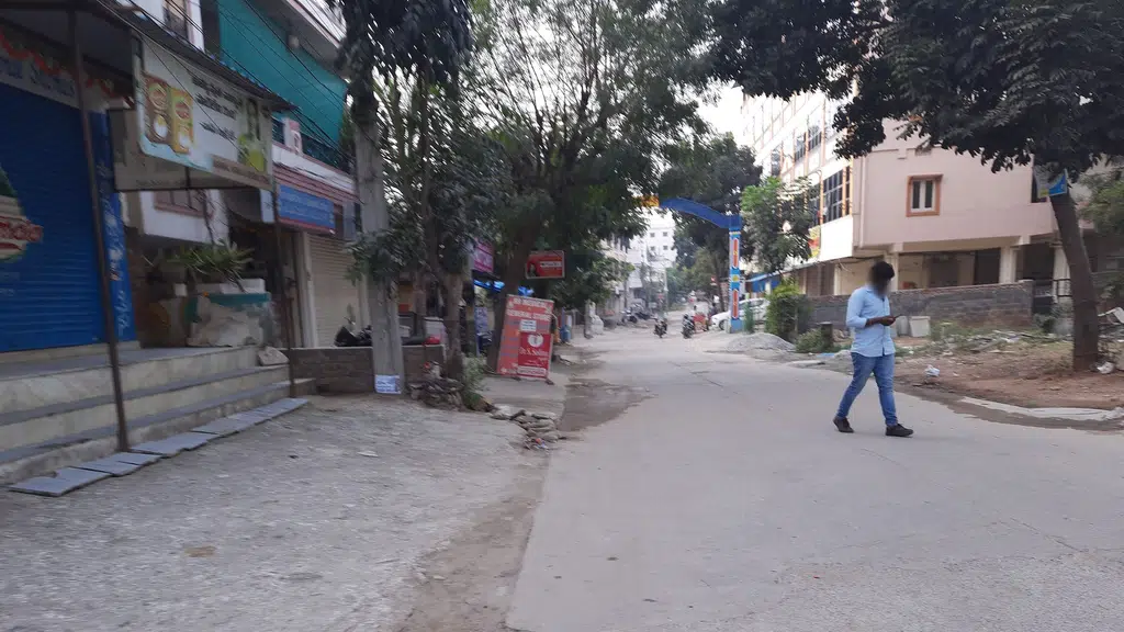 Srinivasa Residency