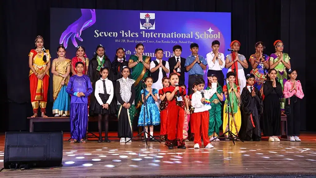 Seven Isles International School