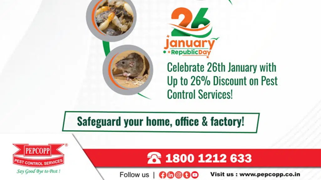 Pepcopp Pest Control Services Pvt Ltd