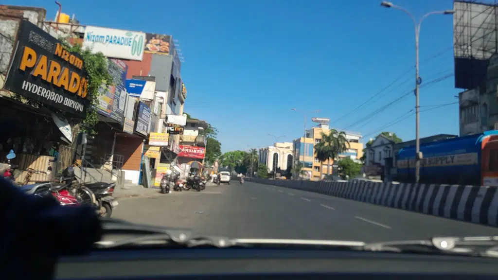 Kamalammal Thirumana Mandapam