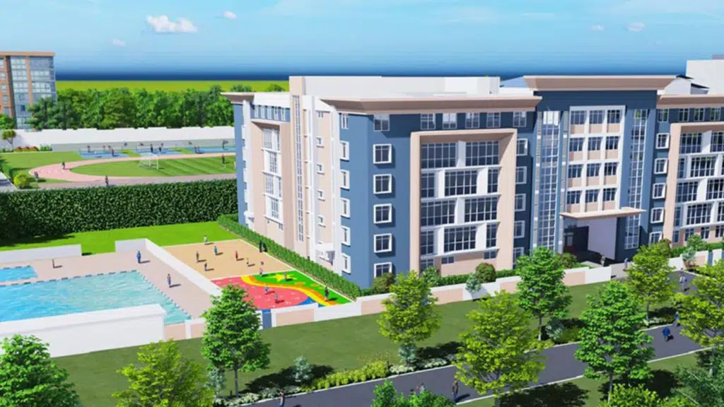 National Public School - Kempegowda Layout Bangalore