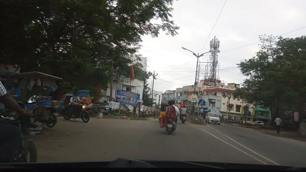 New Paris Mahal