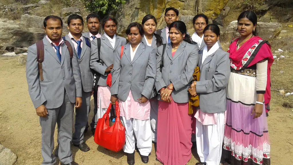 Mother Ziramani Teacher Training College, ranchi, india