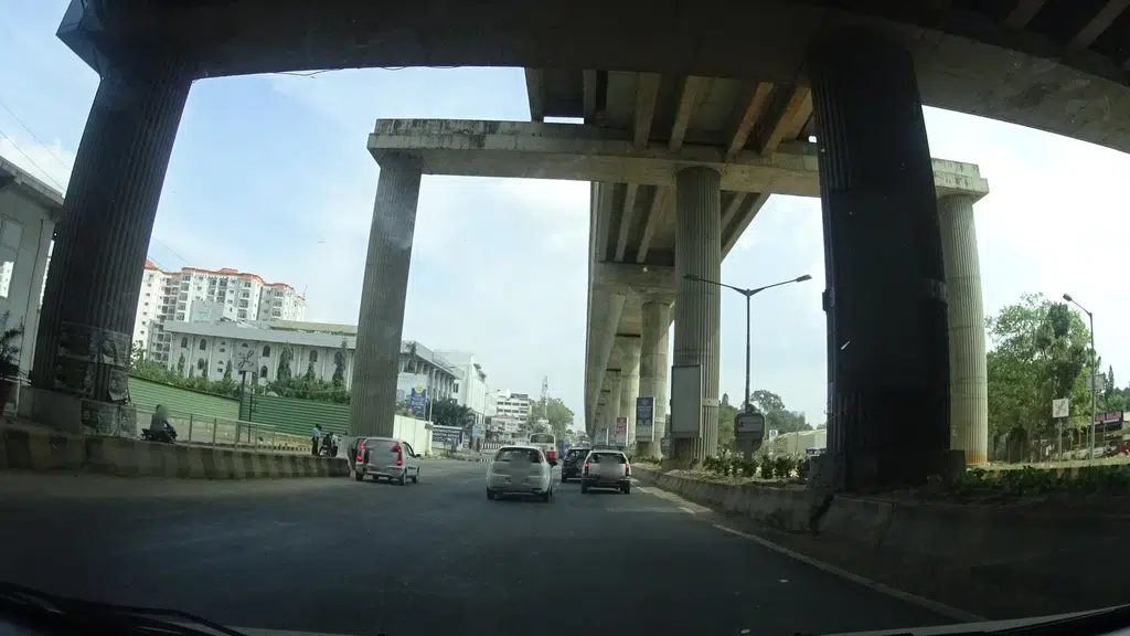 Guragunte Palya Cross Bus Stop