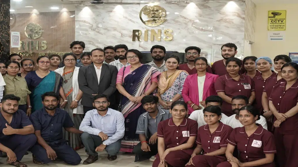 RINS Super Speciality Hospital