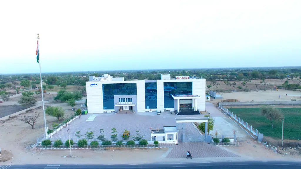 Gurukripa Public School, Sewad Bari