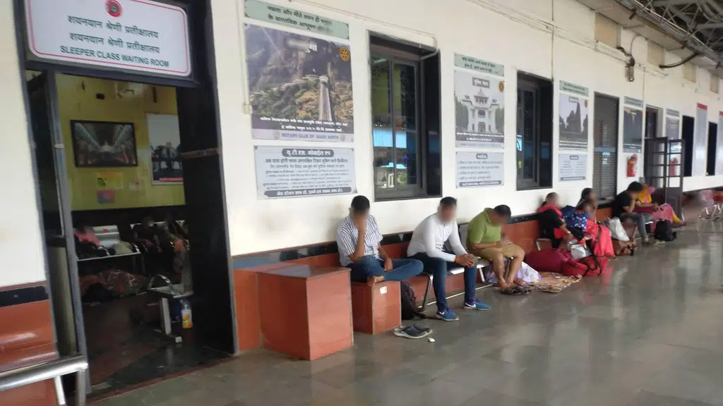 Nashik Railway Station