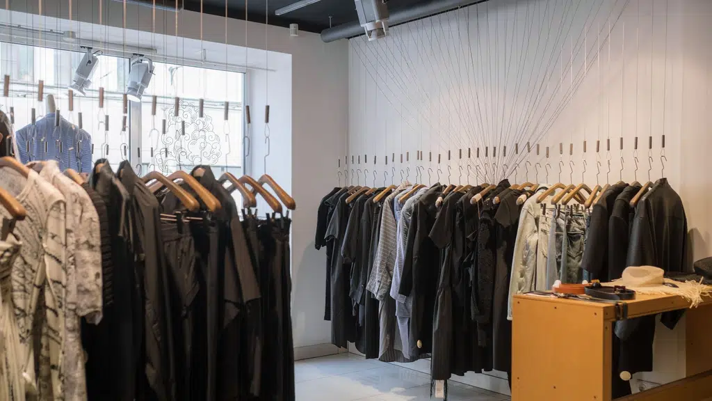 Urban Hub Clothing Store
