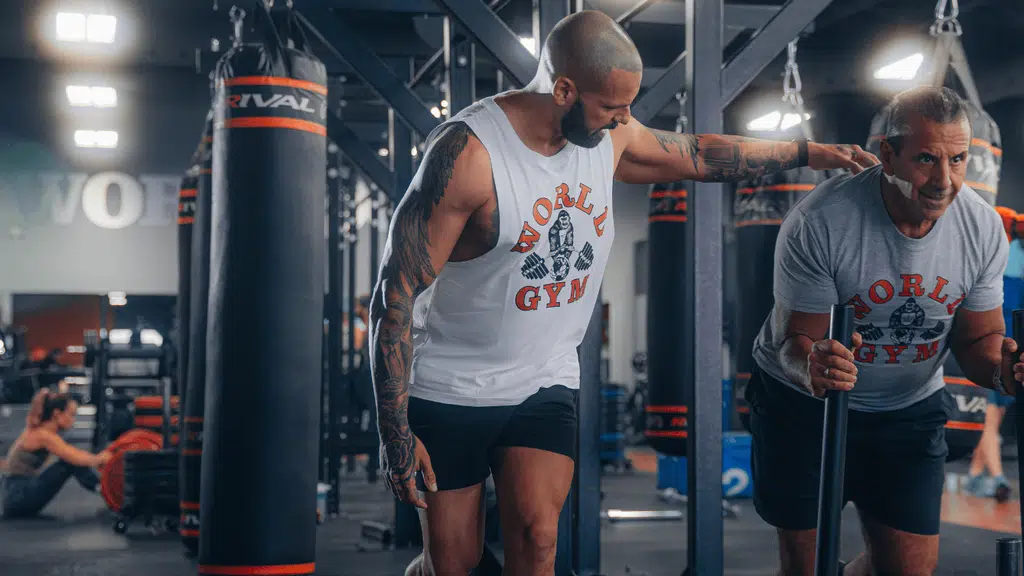 World Gym