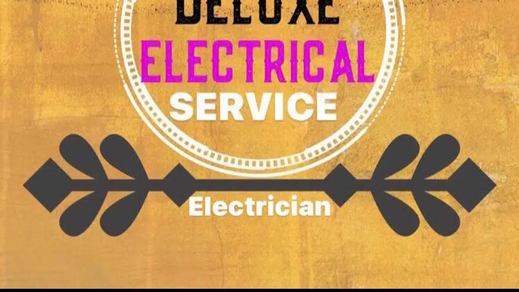 Deluxe Electrical Service Electrician