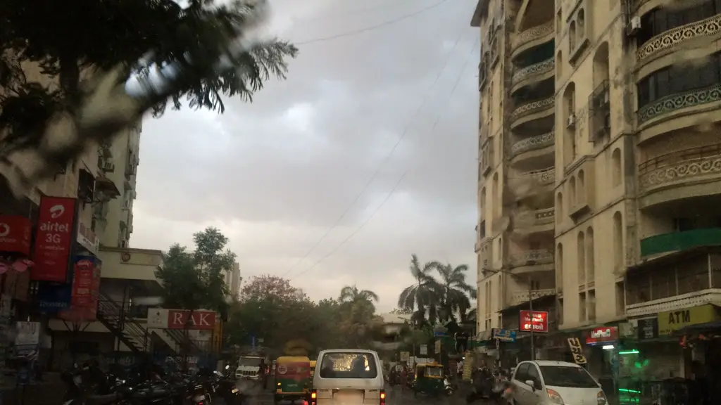 Revati Tower