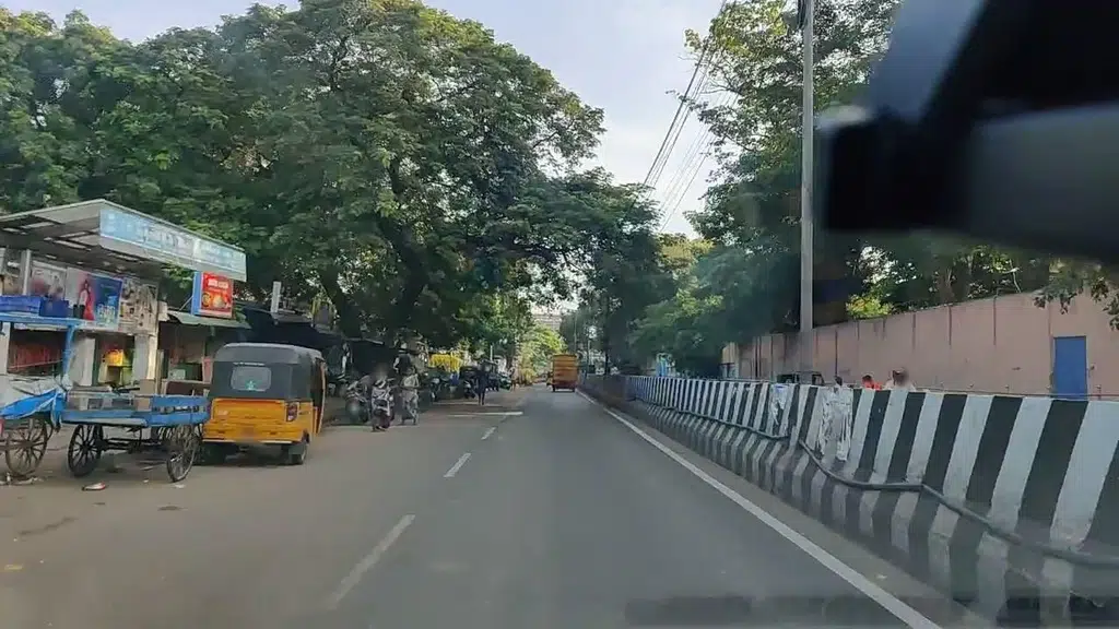 Chennai Dharmapuri Transport Company