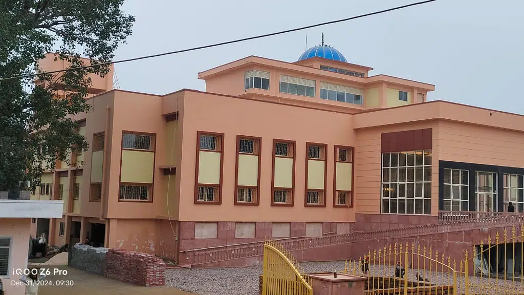 Bhaktivedanta Eye Hospital Barsana