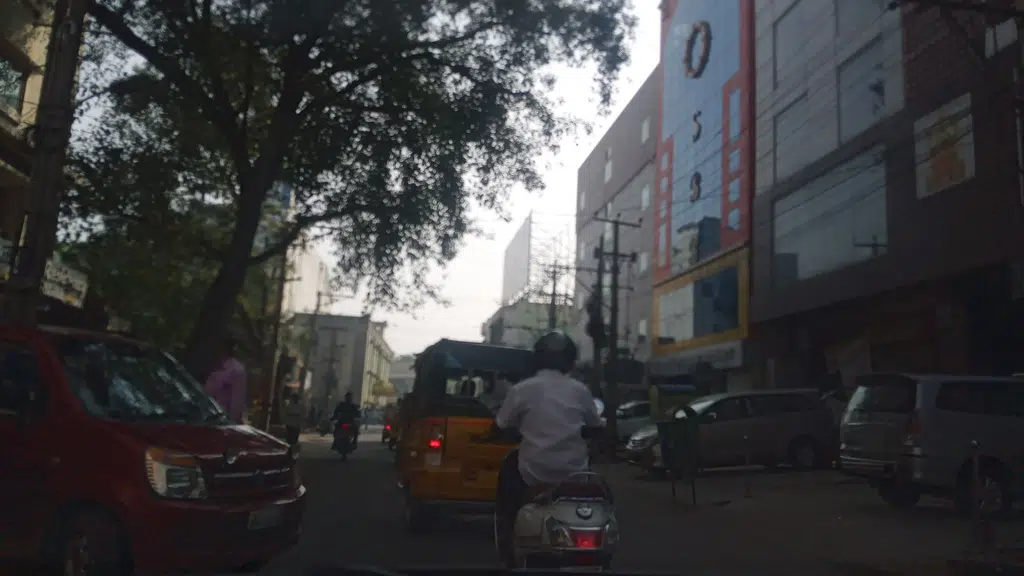 Hotel Bangalore Sri Navayuga
