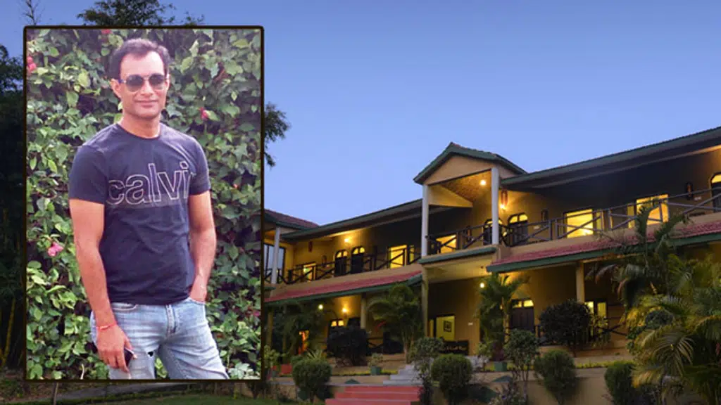 Tiger's Den Resort