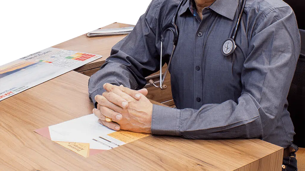 Dr. Vishwas Bhardwaj (MD Medicine)