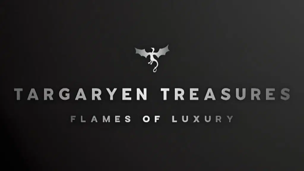 Targaryen Treasures