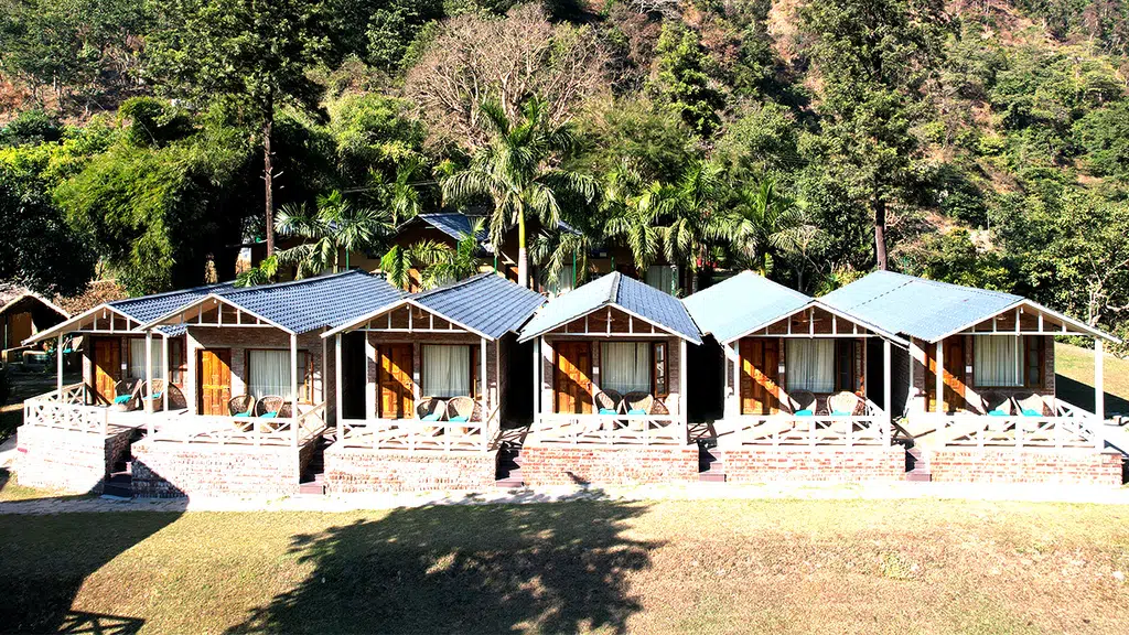 High Bank Himalayan Retreat