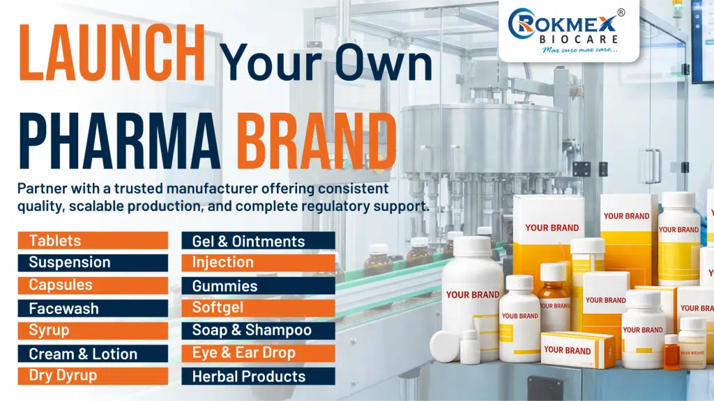 Rokmex Biocare Pvt Ltd