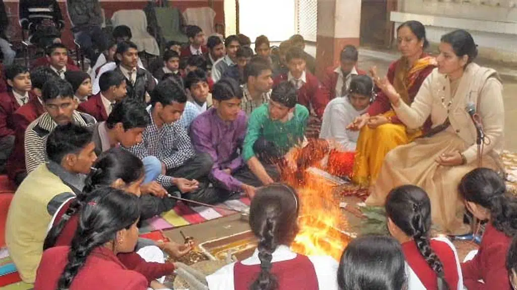 R. D. Public School